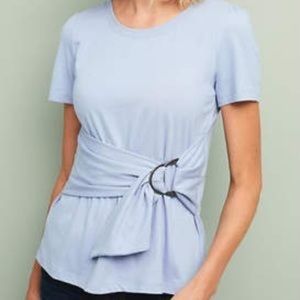 Anthropology Maeve Dakota Shirt